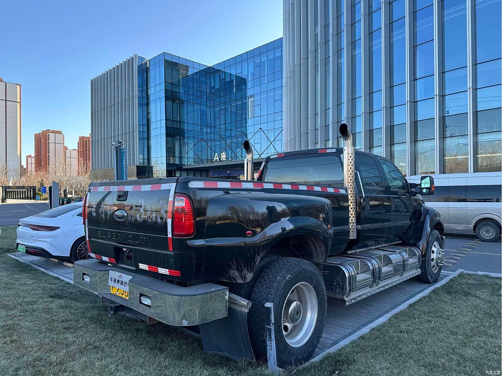 Ford F-650, 2017 9