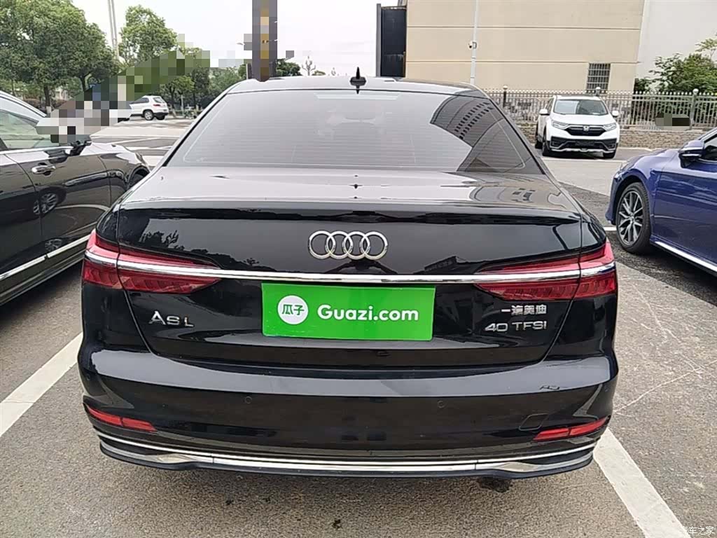 Audi A6L, 2023 6