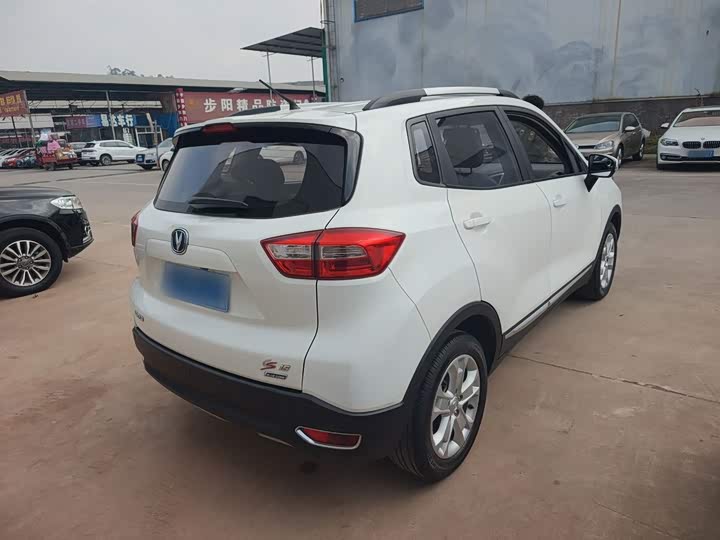 Changan CS15 2016 1.5L МКПП shi shang ban