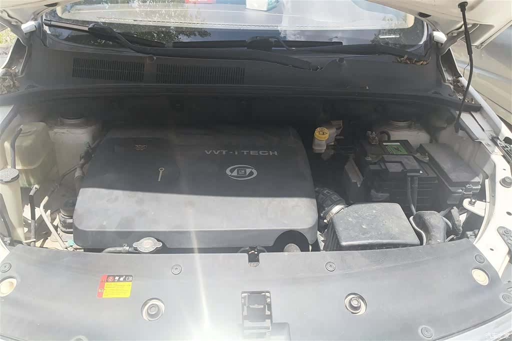 Wuling 730, 2018 10