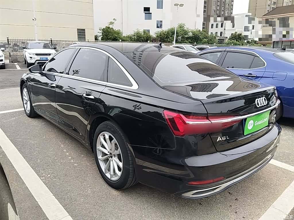 Audi A6L, 2023 все фото