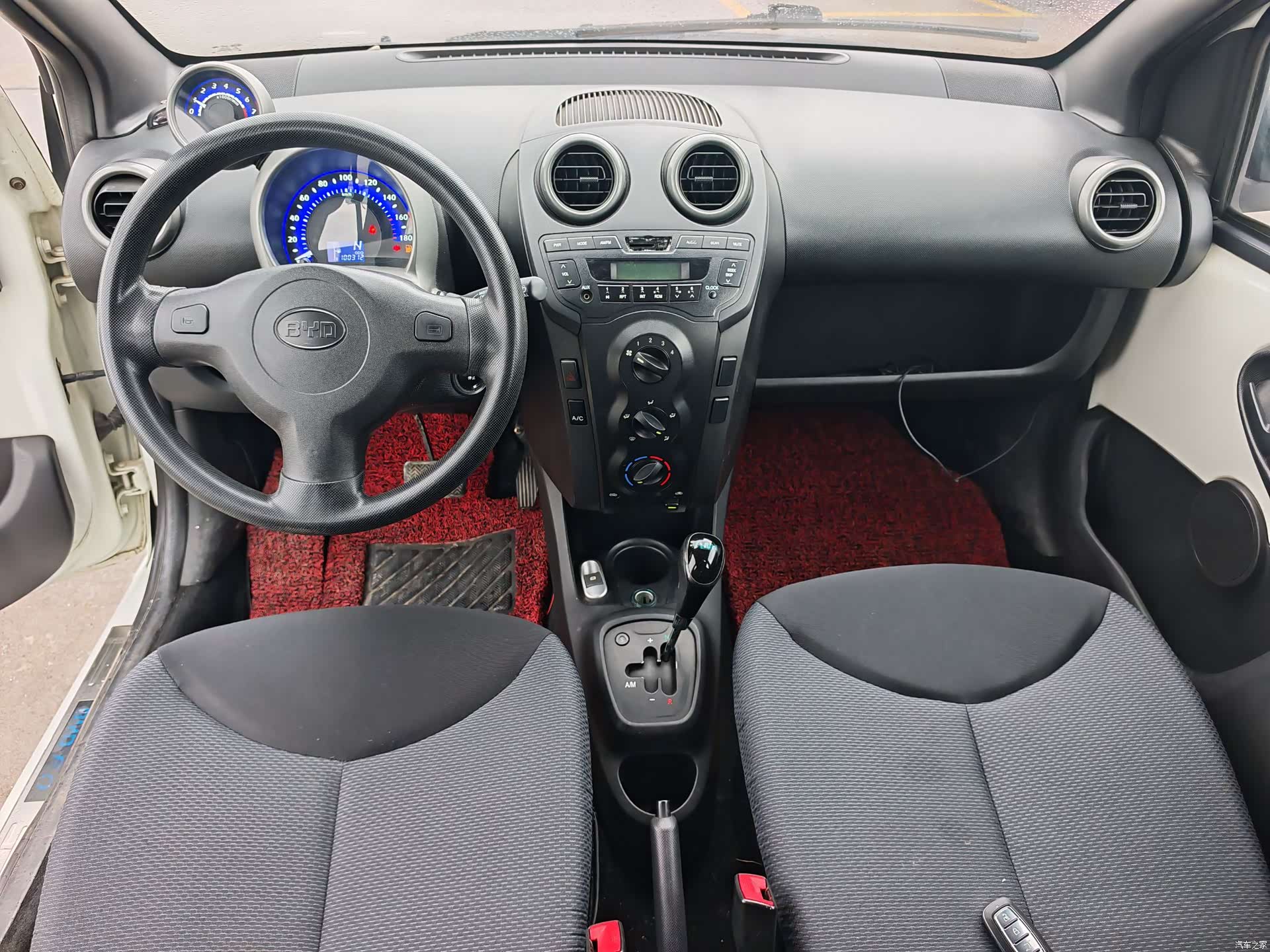 BYD F0, 2014 11