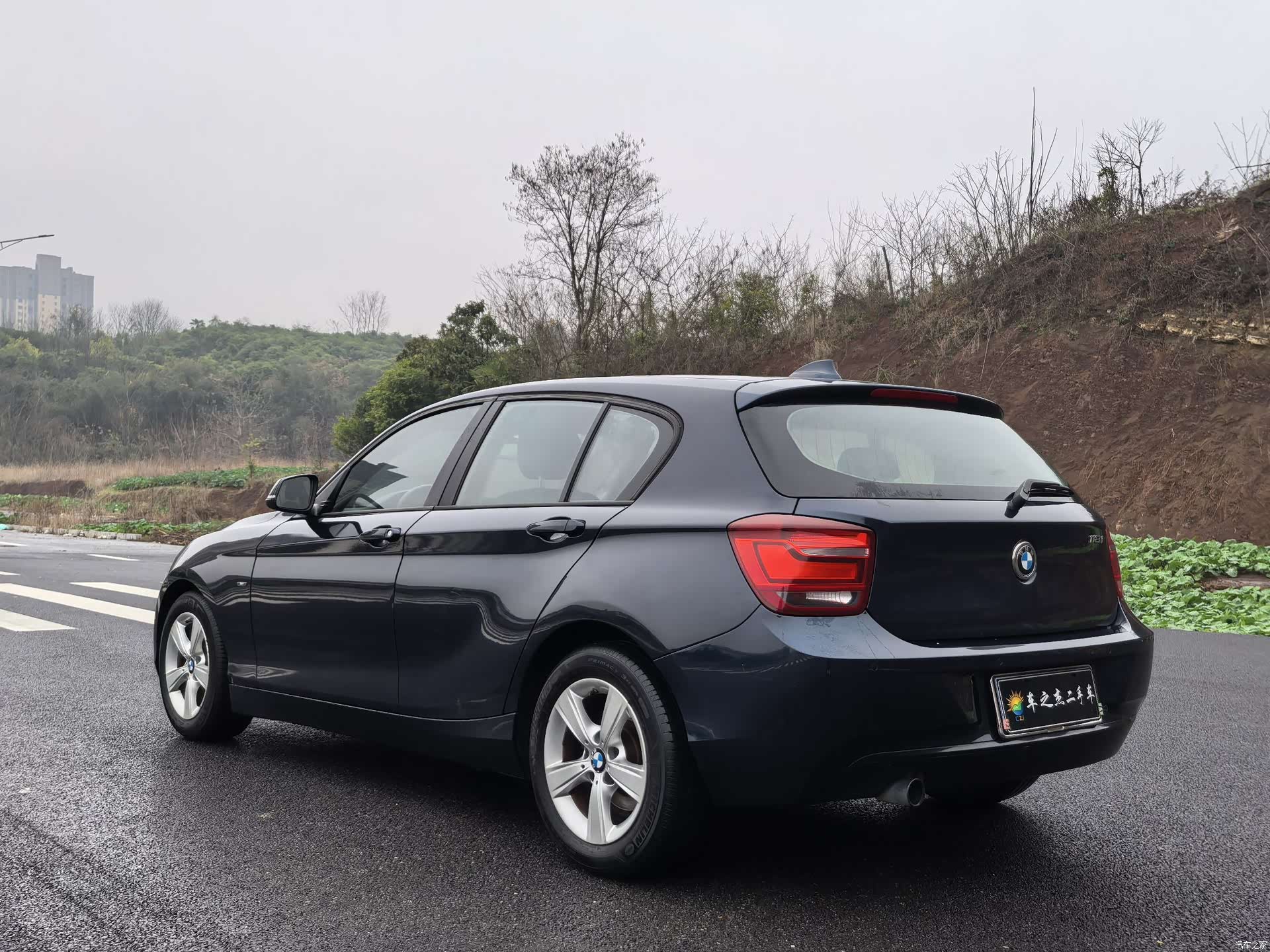BMW 1 Series, 2012 все фото