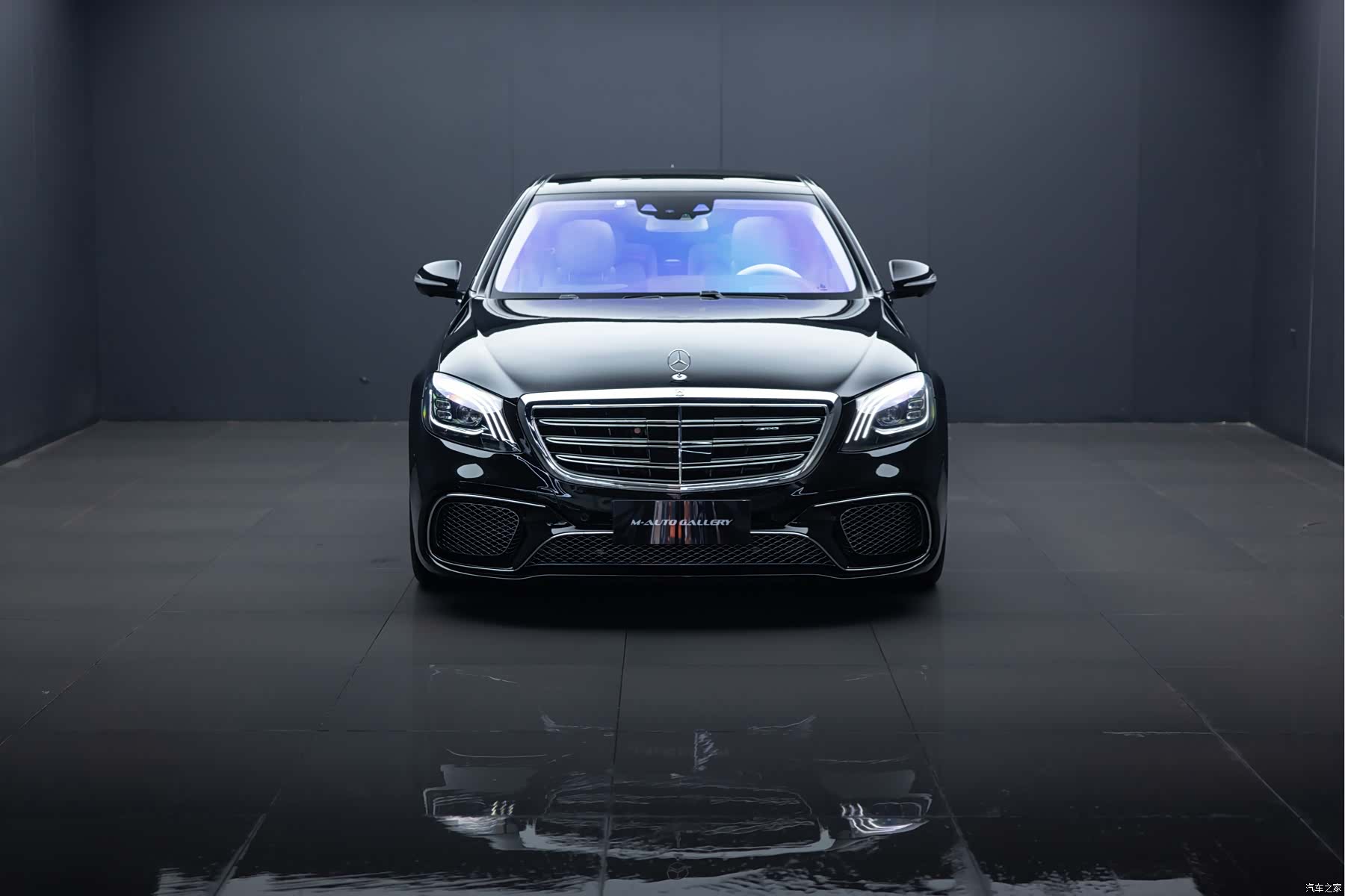 Mercedes-Benz S-Class, 2014 2
