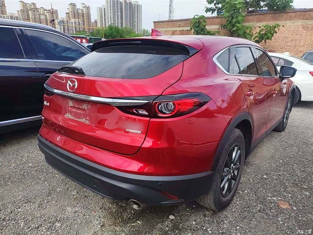 Mazda CX-4, 2021 7