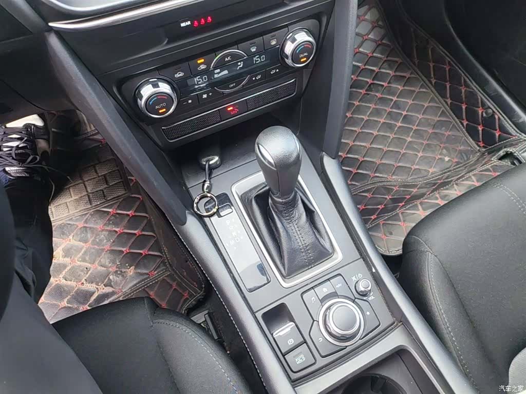 Mazda CX-4, 2021 14