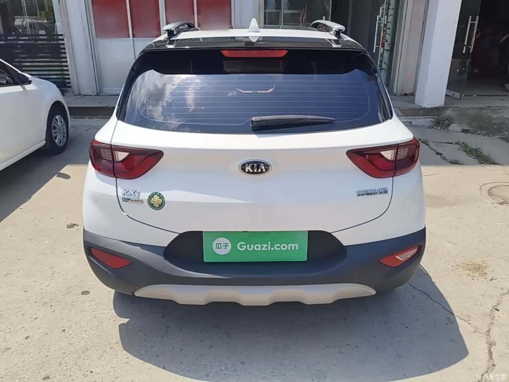 Kia KX1, 2019 6