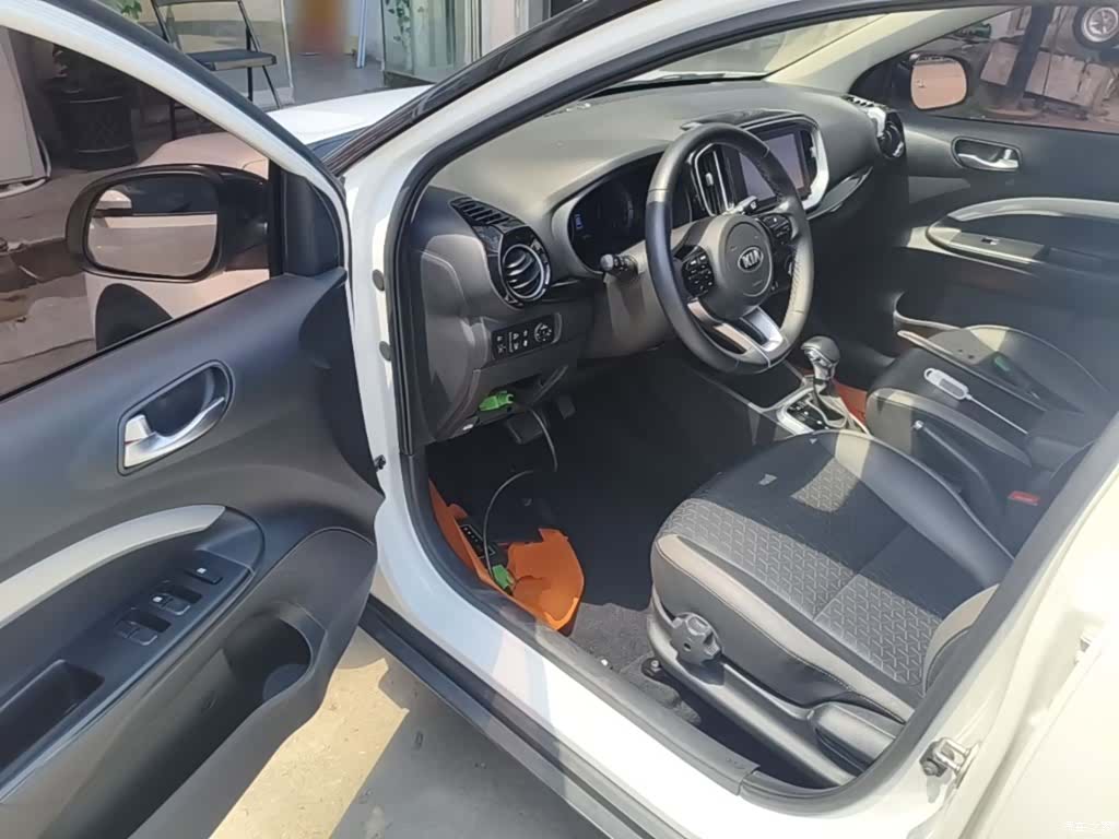 Kia KX1, 2019 16