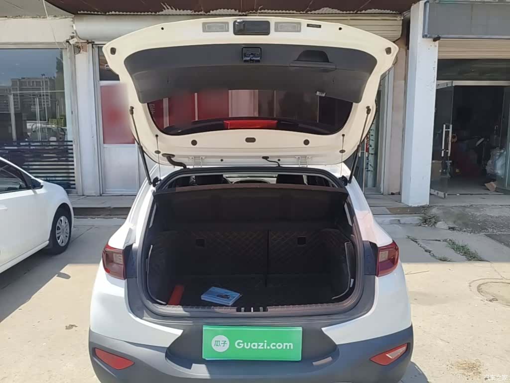 Kia KX1, 2019 19
