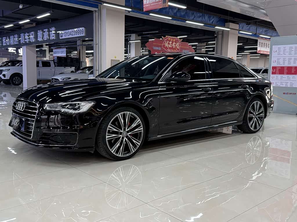 Audi A6L