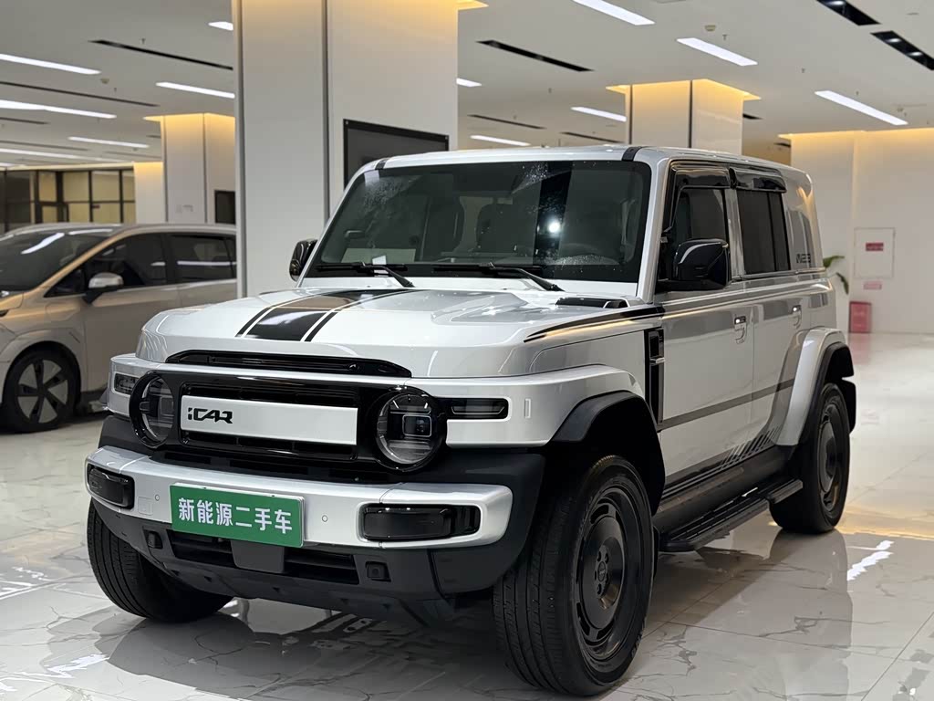 Chery iCAR V23