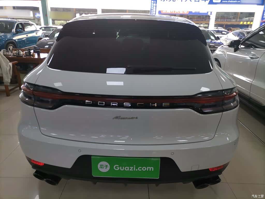 Porsche Macan, 2019 4