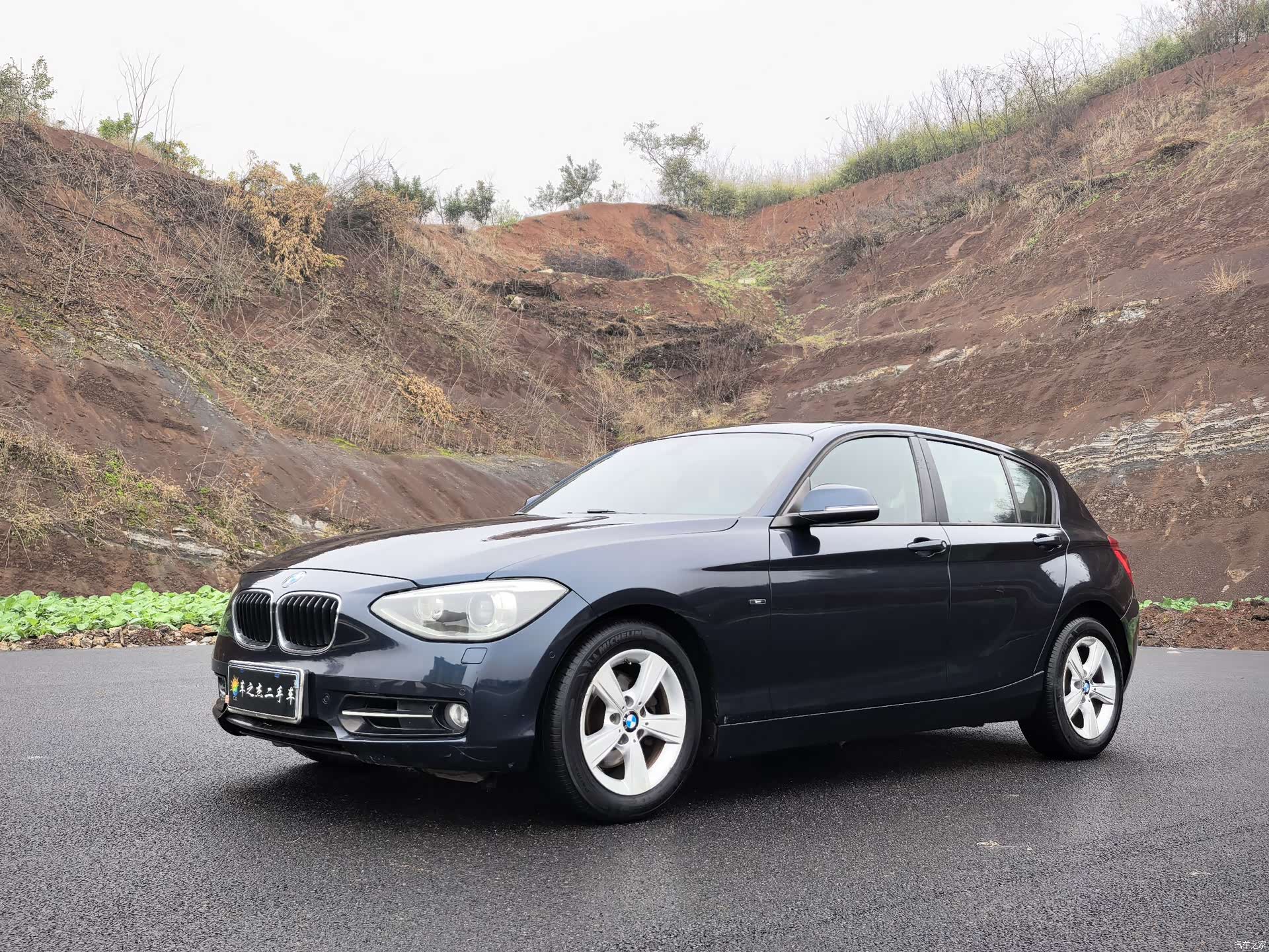 BMW 1 Series, 2012 1