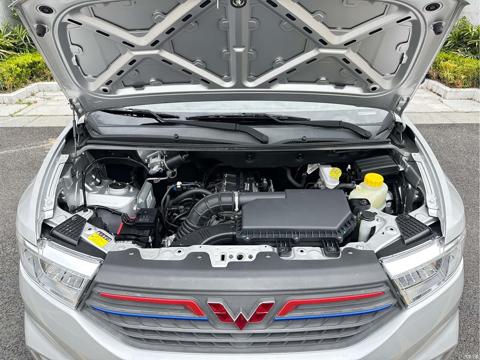 Wuling Hongguang, 2024 22