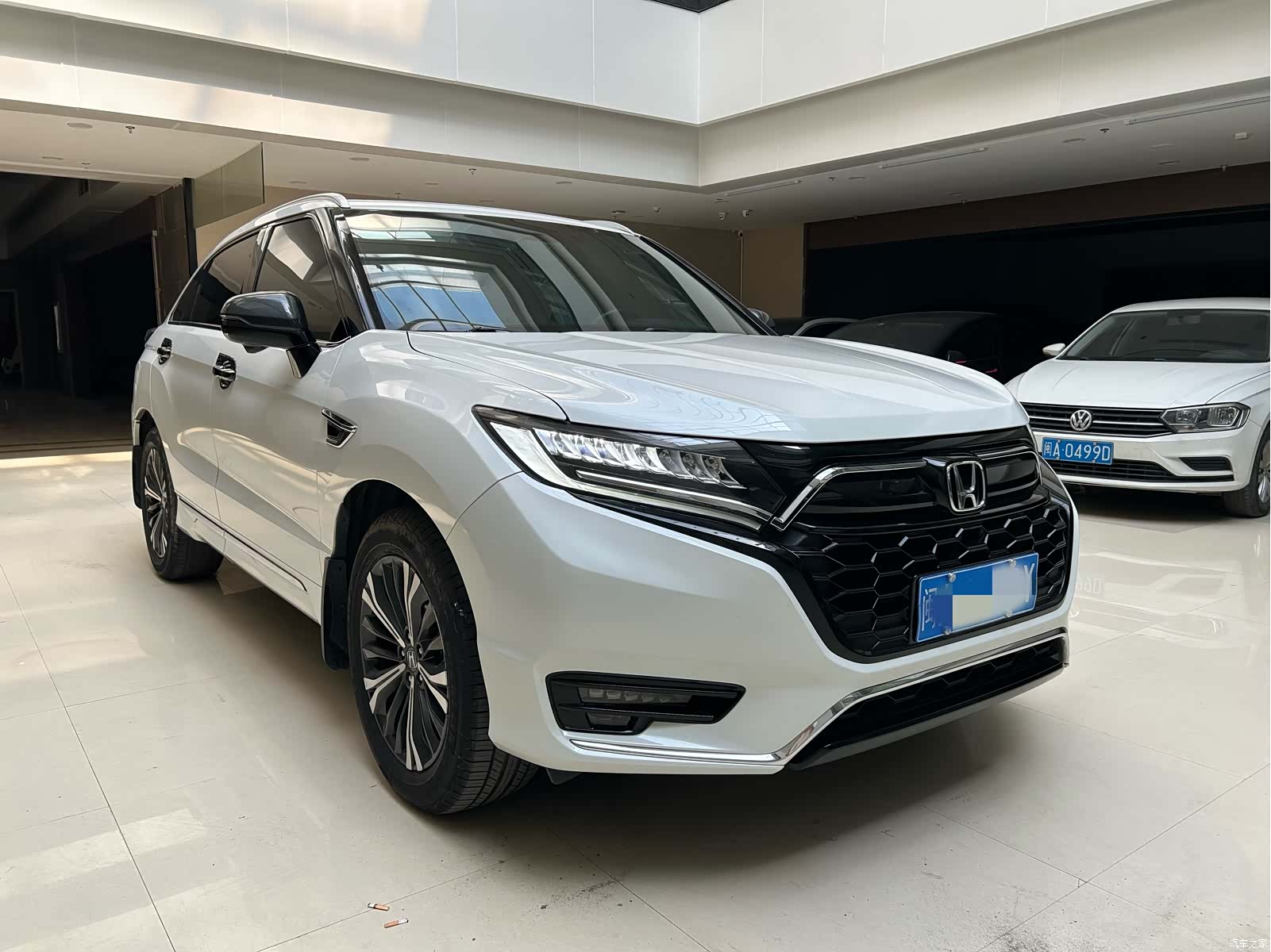 Honda UR-V, 2023 3
