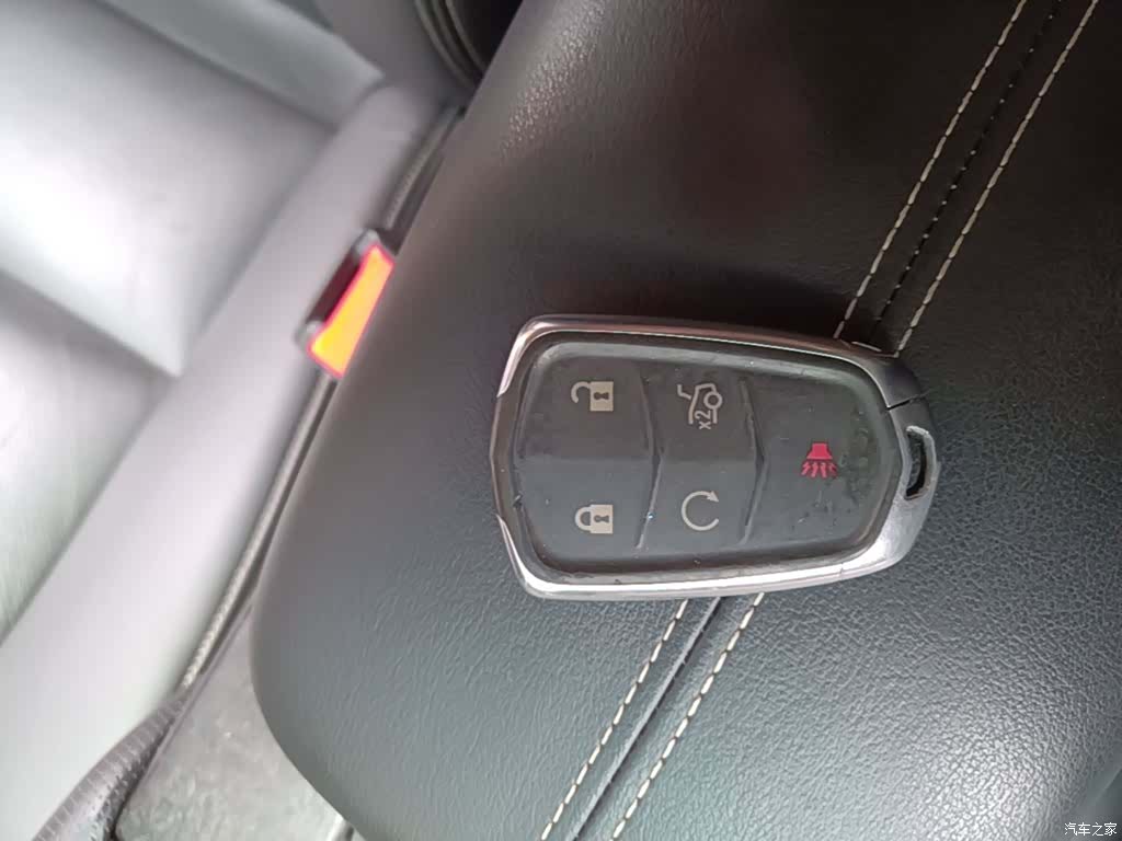 Cadillac XTS, 2018 9