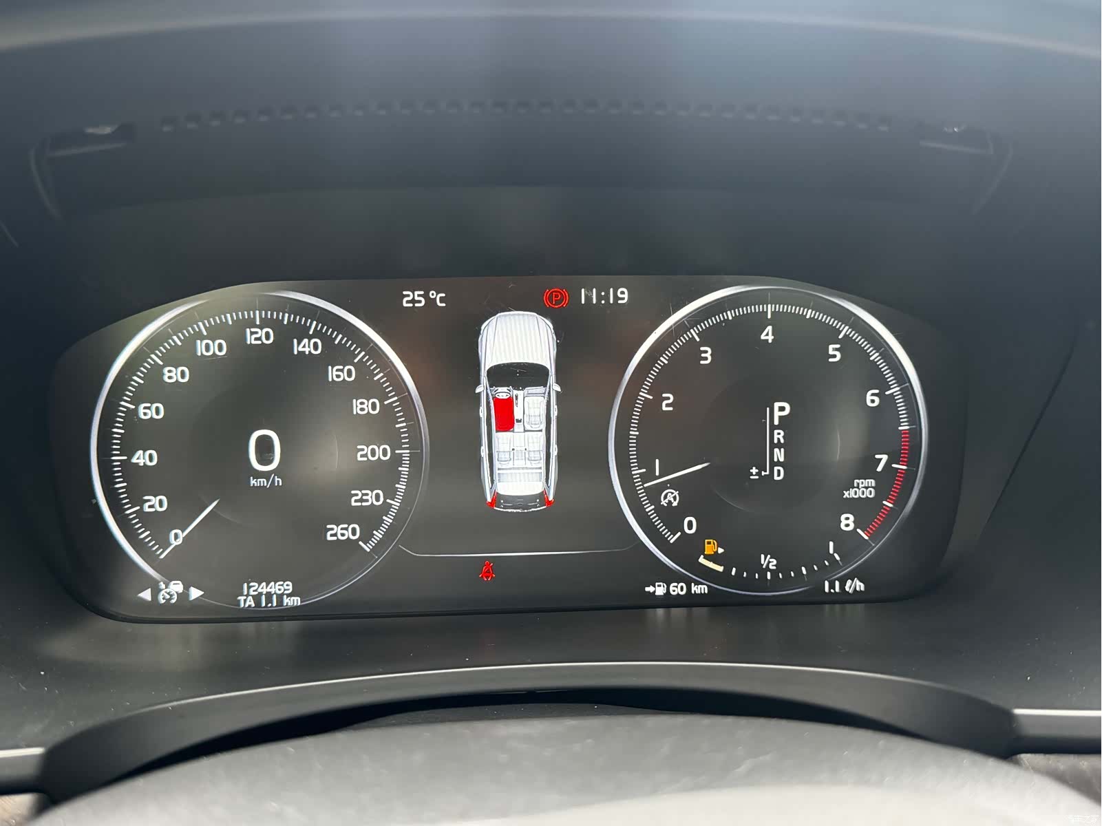 Volvo V90, 2019 6