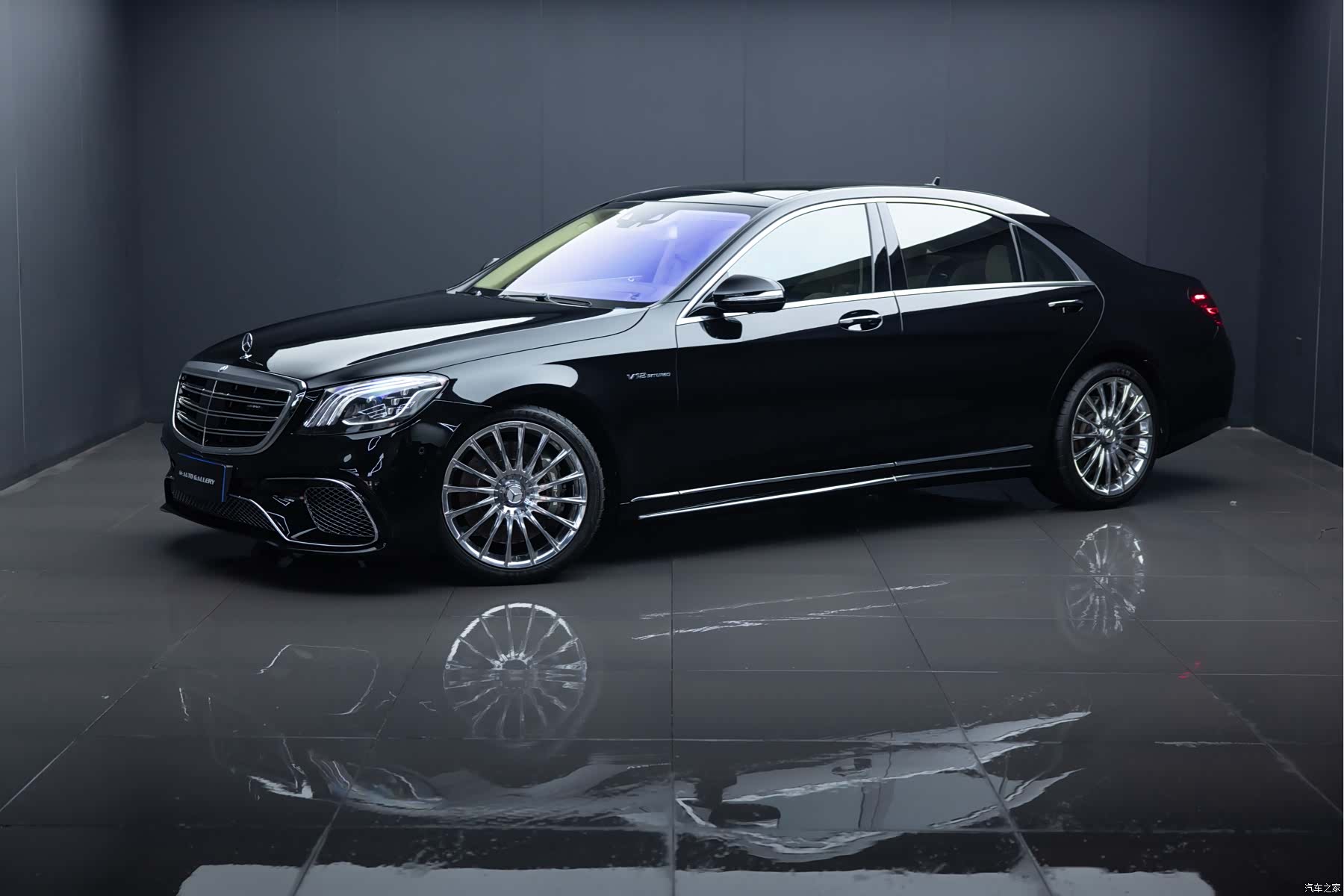 Mercedes-Benz S-Class, 2014 1