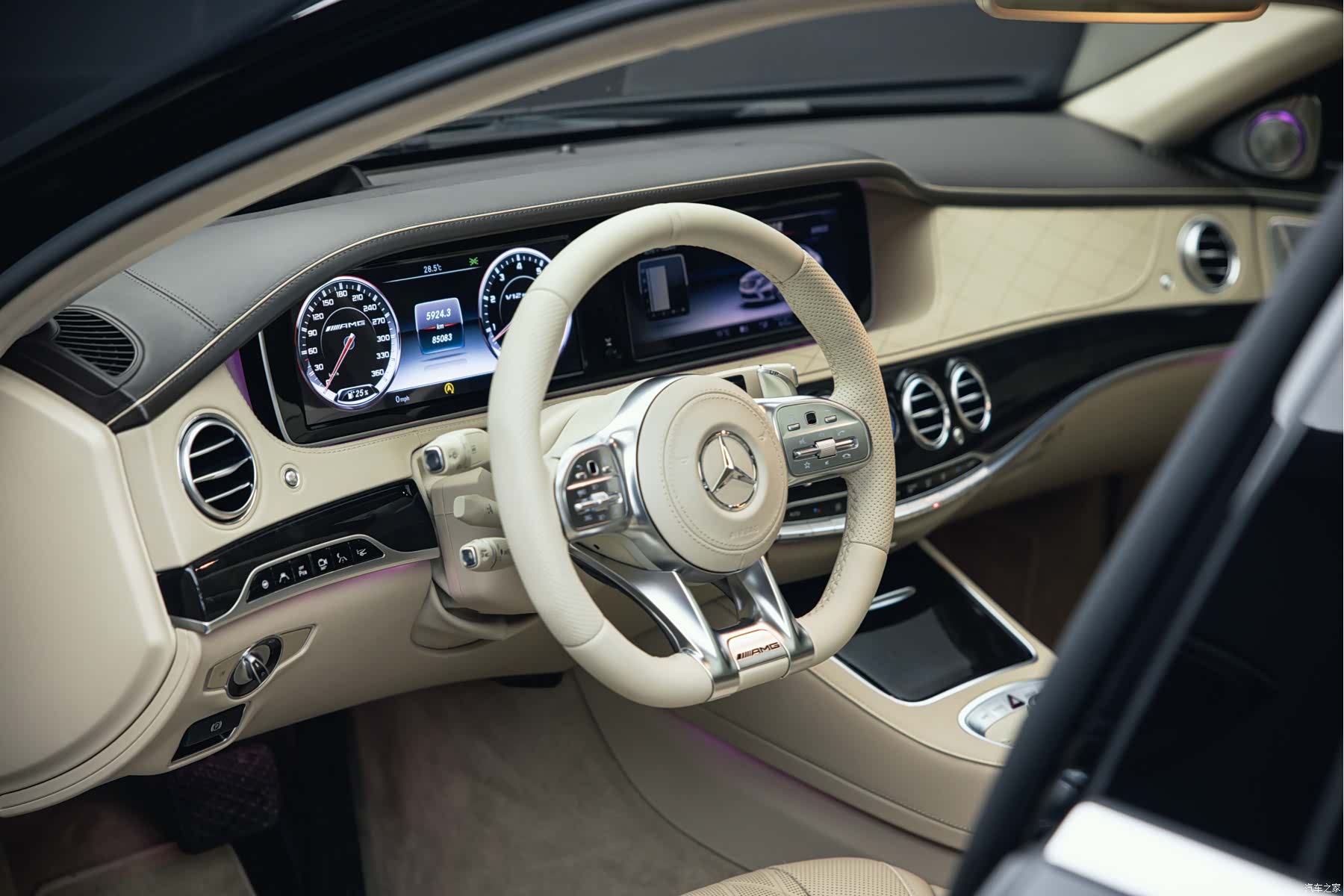Mercedes-Benz S-Class, 2014 13