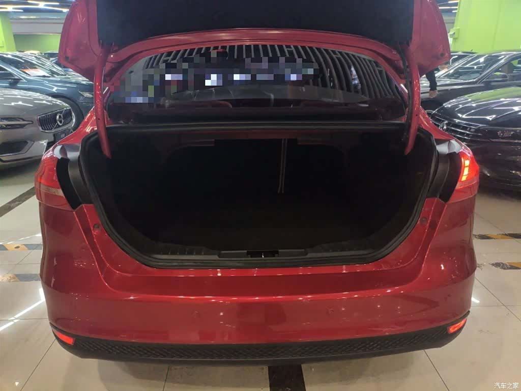 Ford Focus, 2016 8