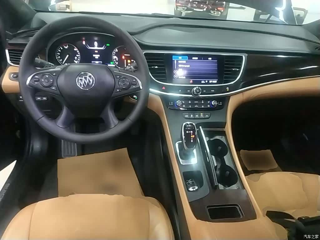 Buick LaCrosse, 2019 10