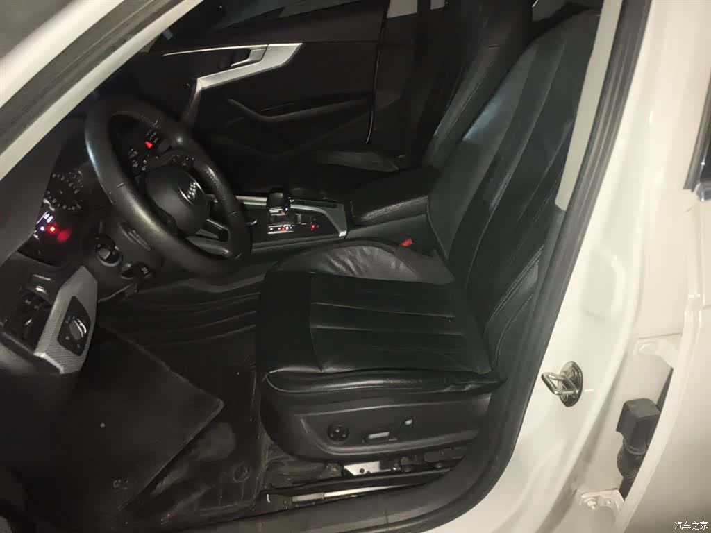 Audi A4L, 2017 8