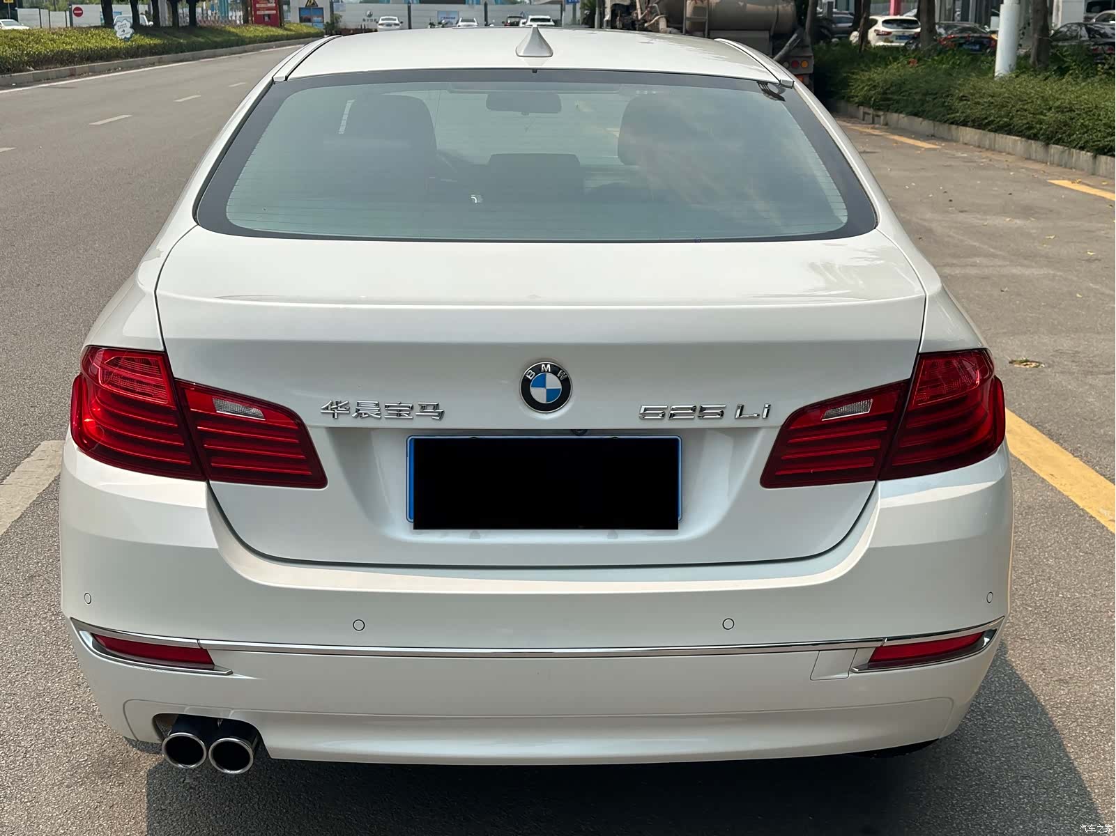 BMW 5 Series, 2016 все фото