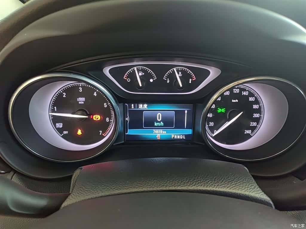 Buick Envision Plus, 2019 12