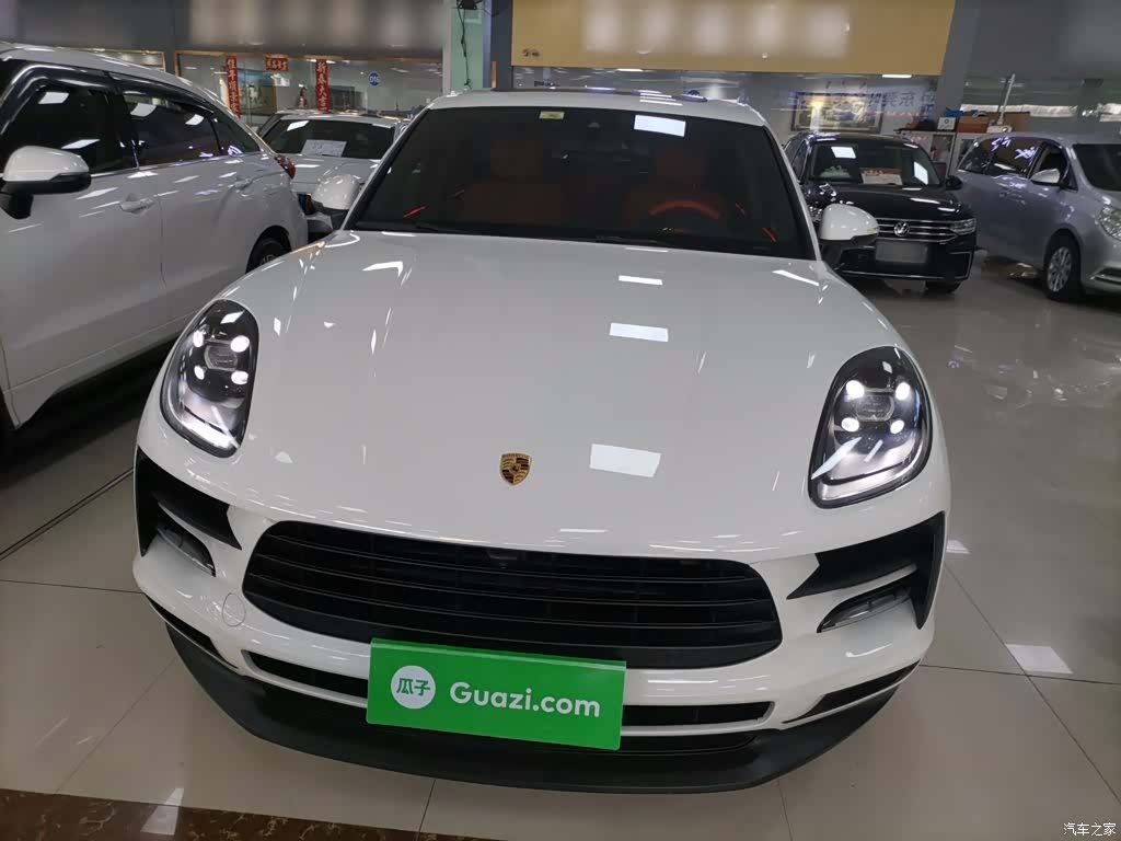 Porsche Macan, 2019 3