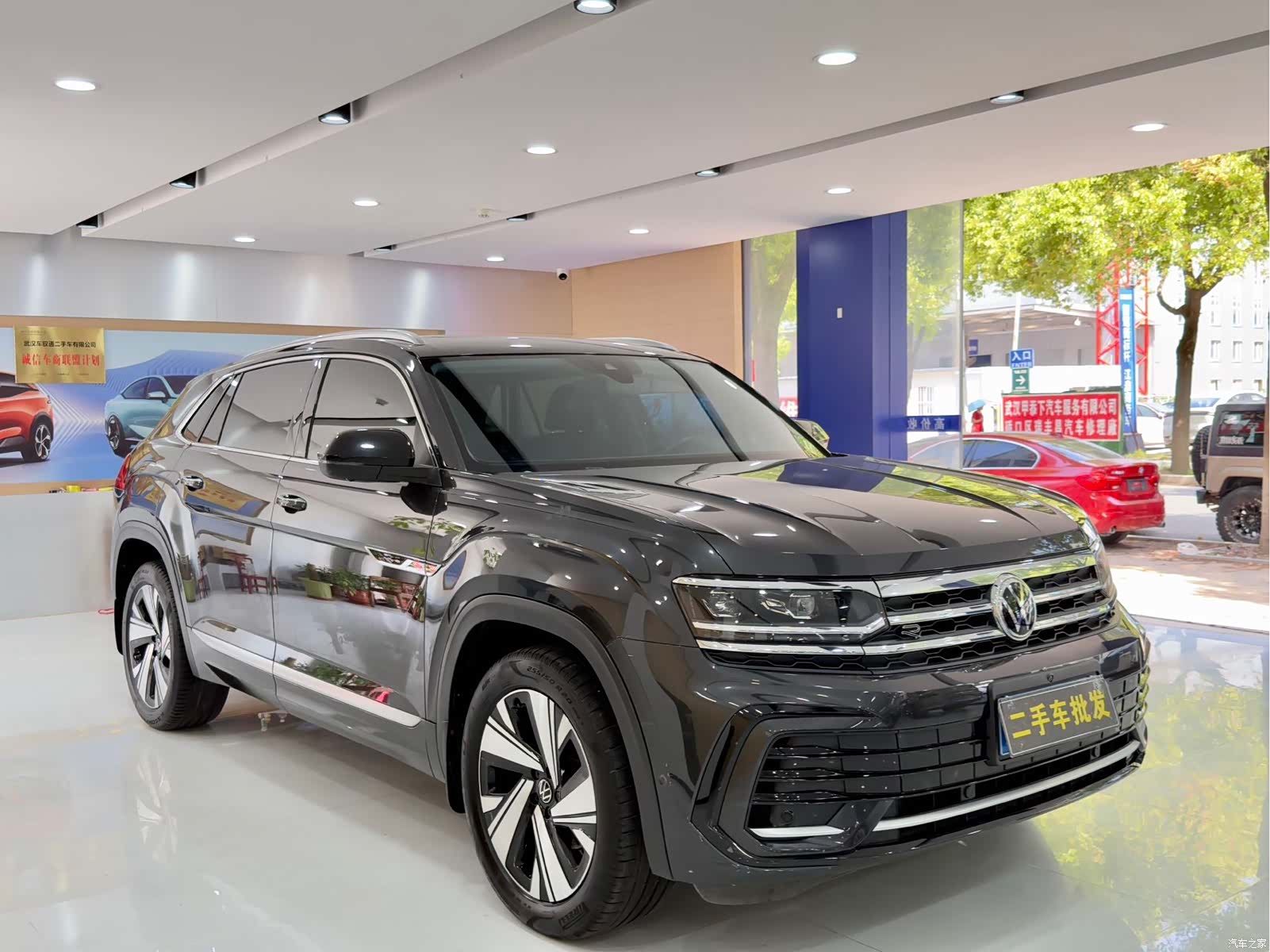 Volkswagen Teramont X, 2022 3