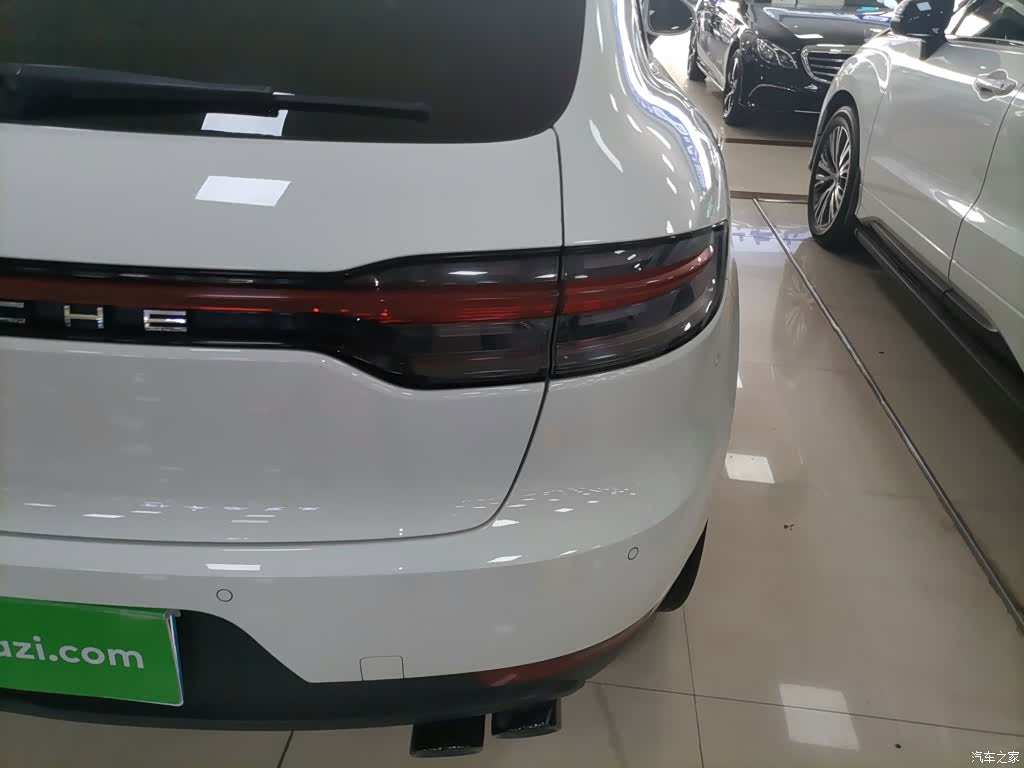 Porsche Macan, 2019 24