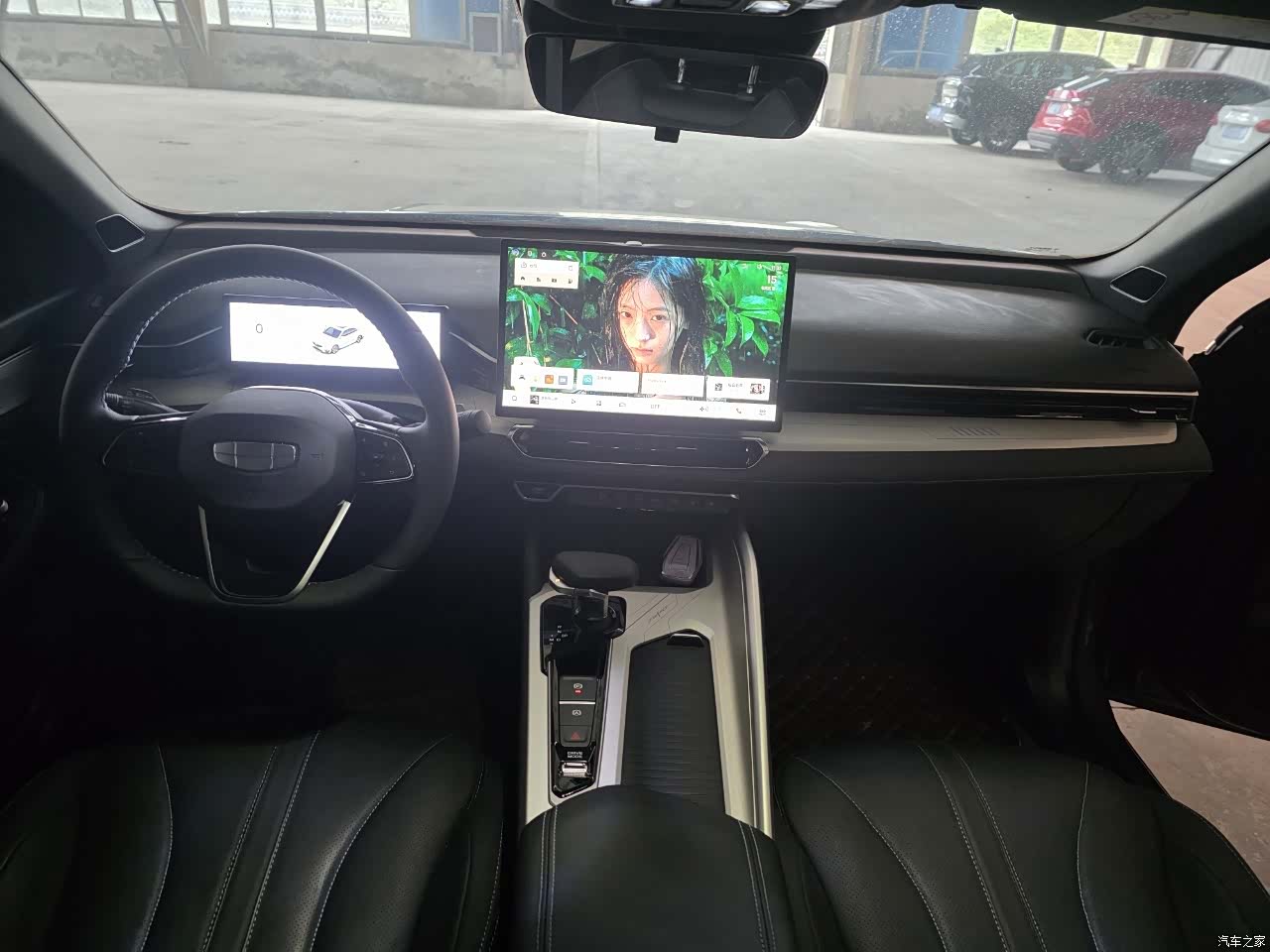 Geely Preface, 2025 все фото