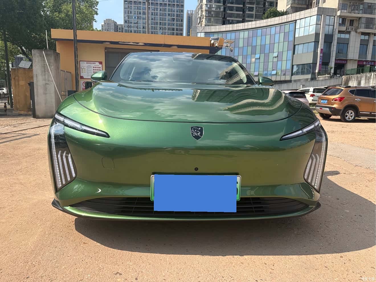 DongFeng S7, 2025 2