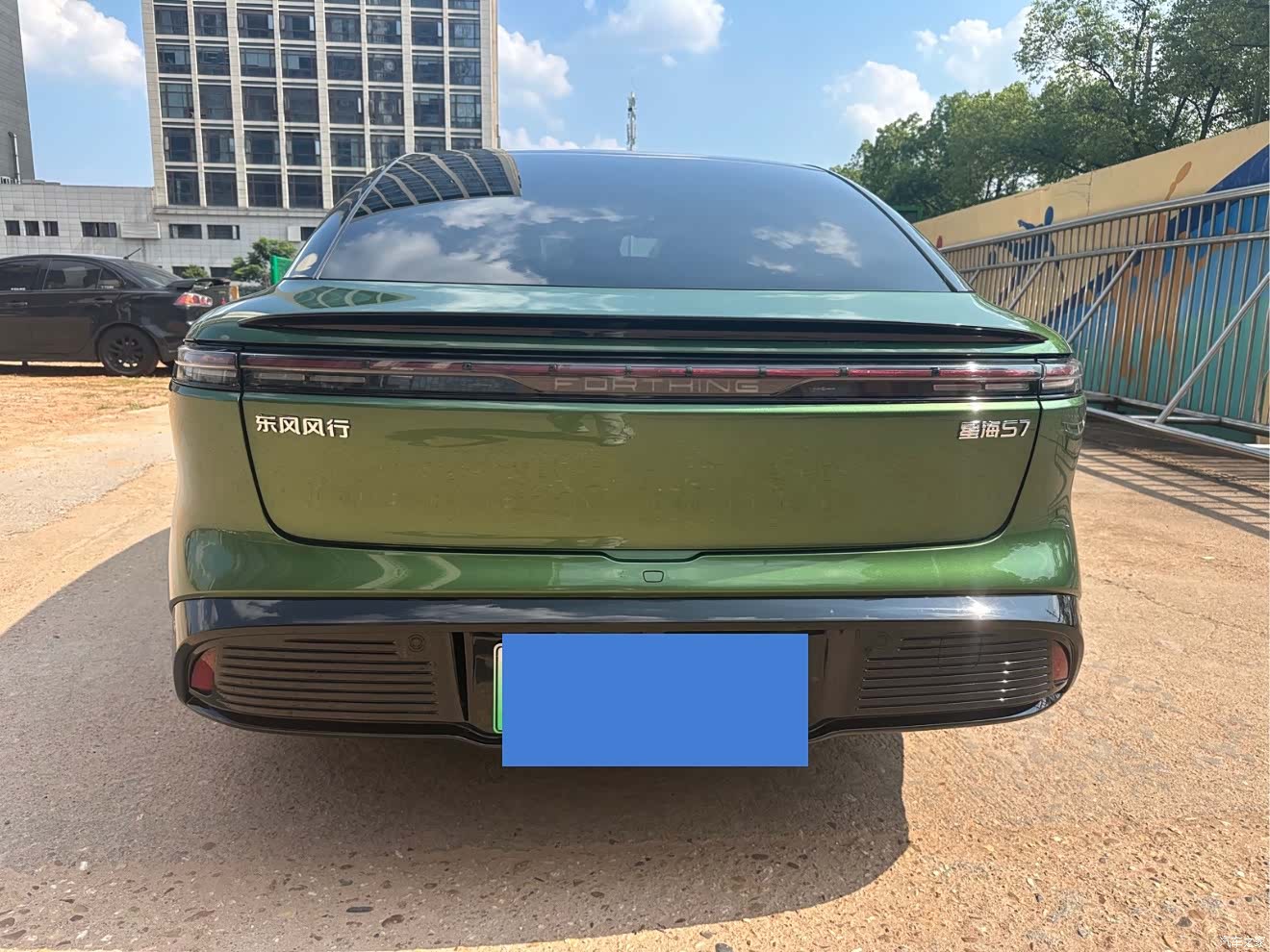 DongFeng S7, 2025 10