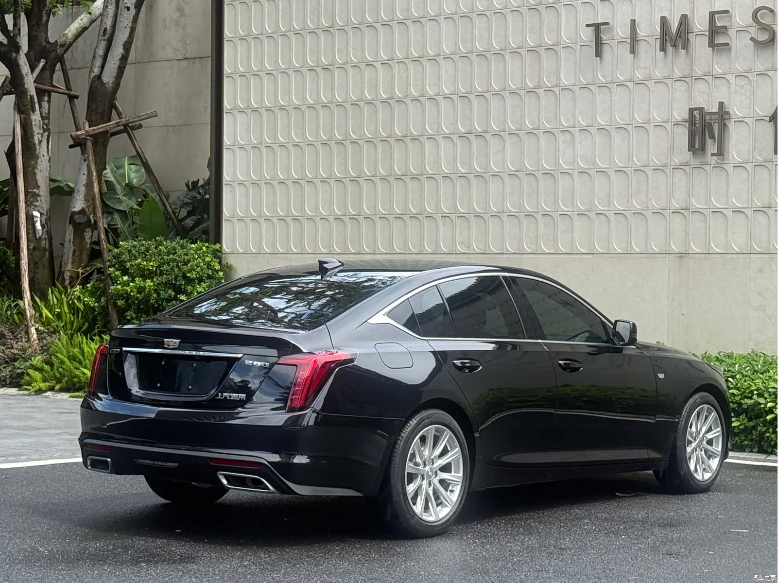 Cadillac CT5, 2020 12