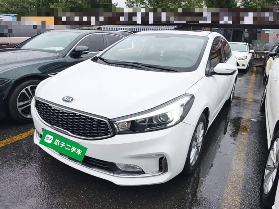 Kia K3 2016, фото 1