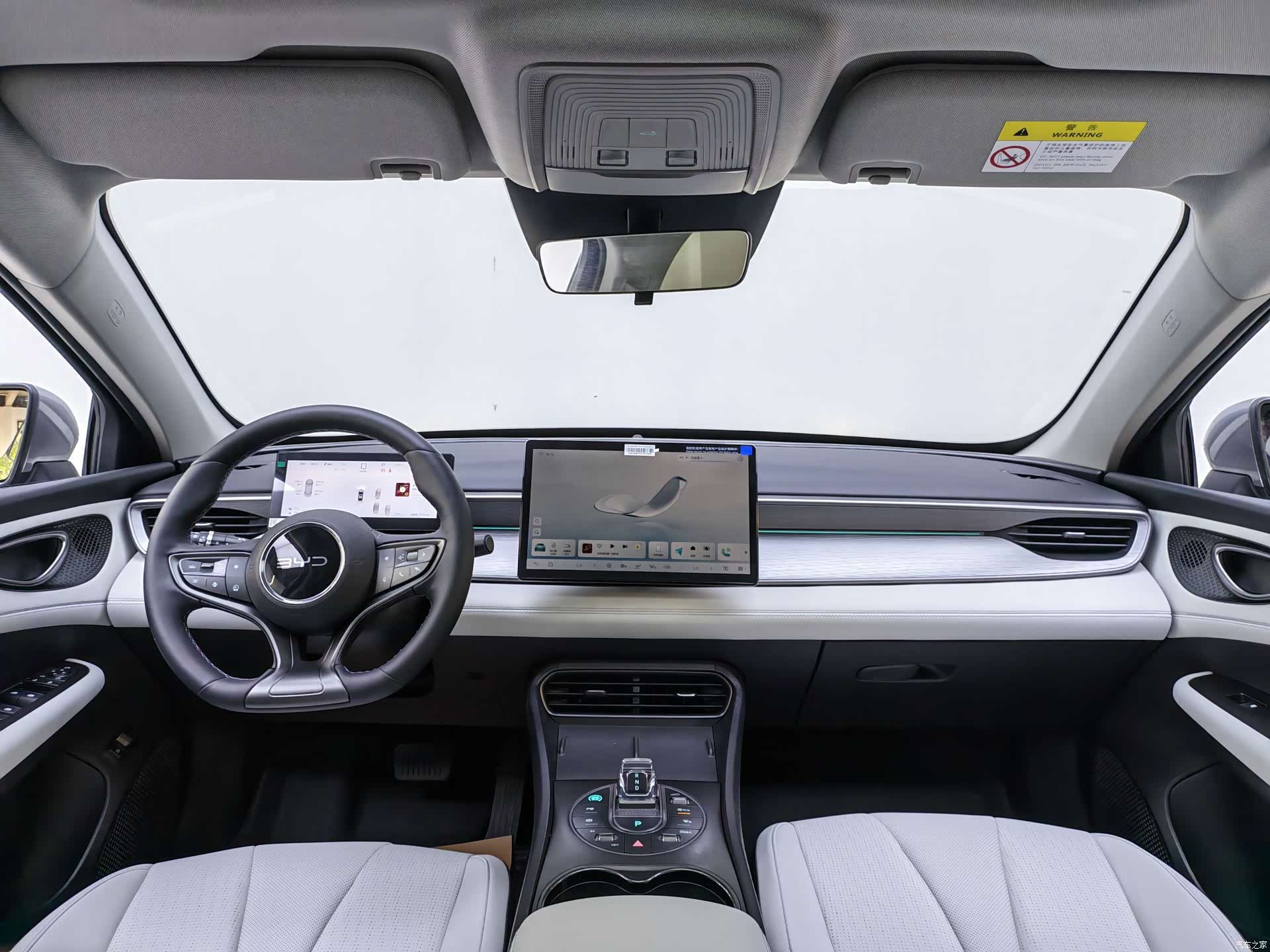 BYD Seal, 2025 6