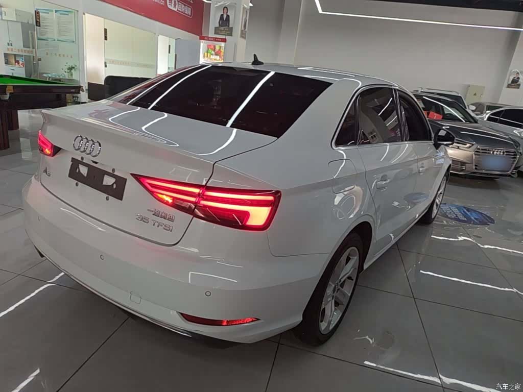 Audi A3, 2019 7