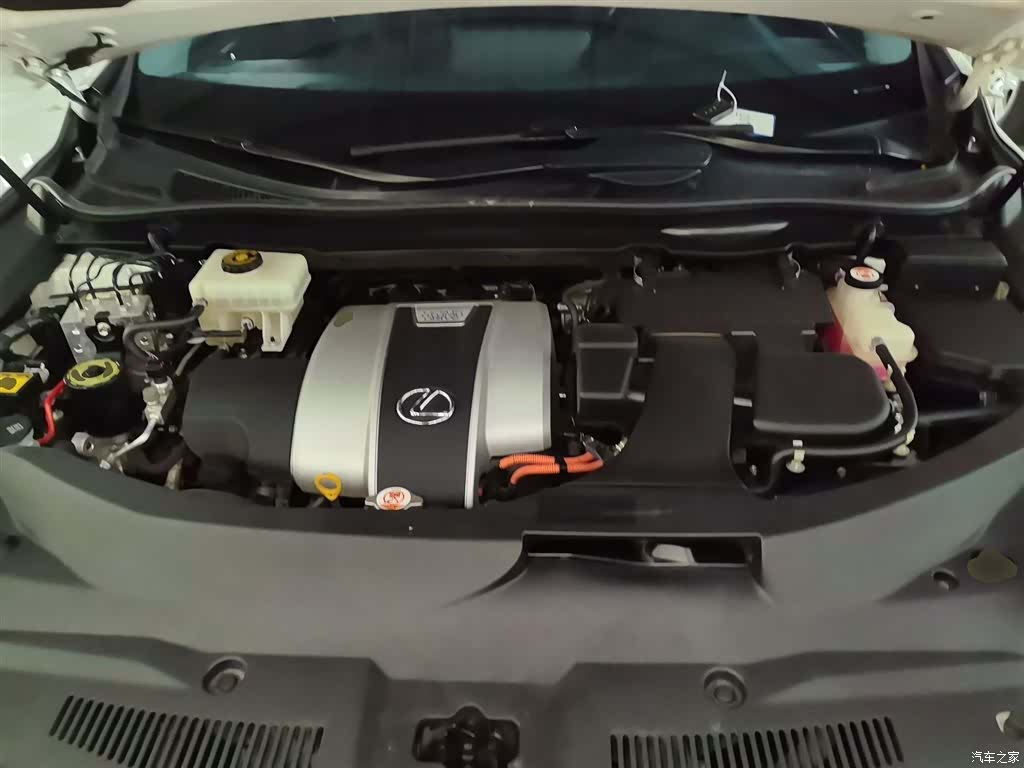 Lexus RX, 2018 10