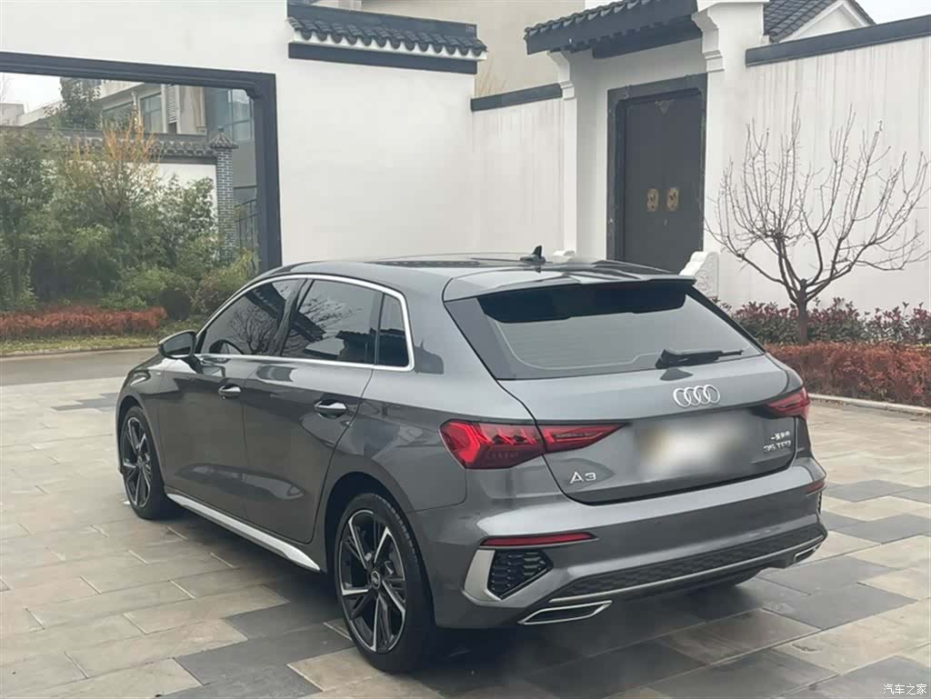 Audi A3, 2024 16