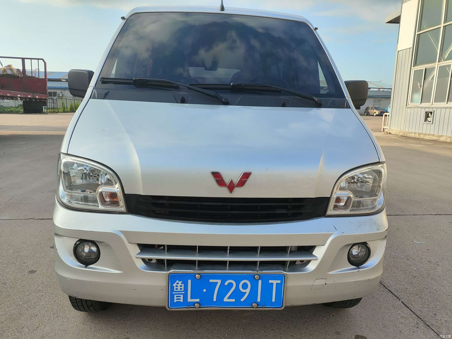 Wuling S, 2019 2