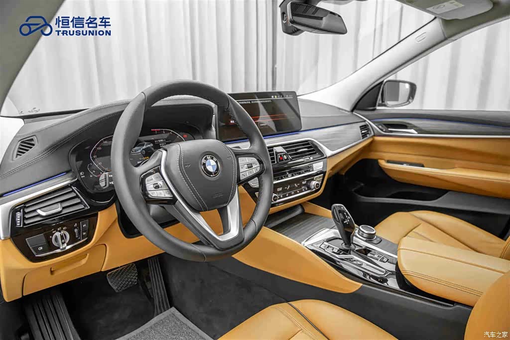 BMW 6 Series GT, 2022 12