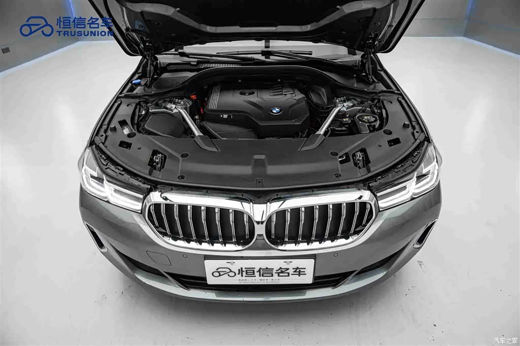 BMW 6 Series GT, 2022 21