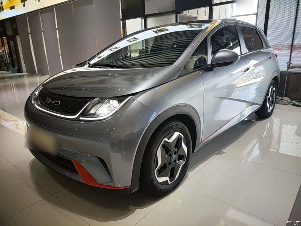 BYD Dolphin, 2022 1
