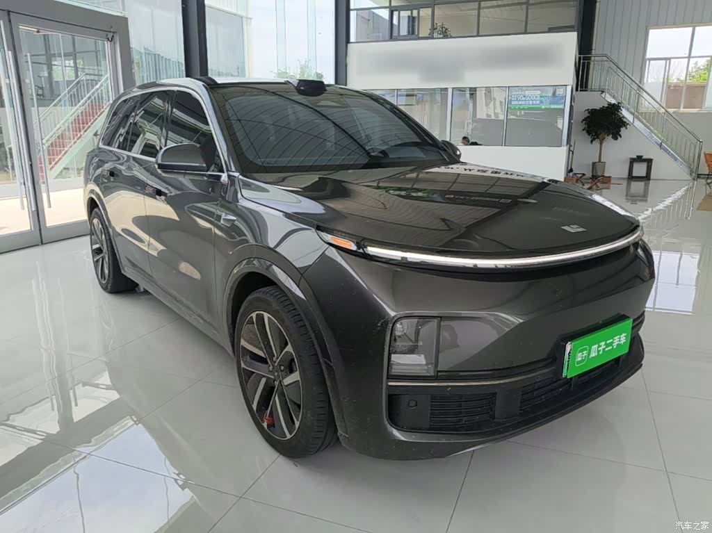 Li Auto L9, 2023 4