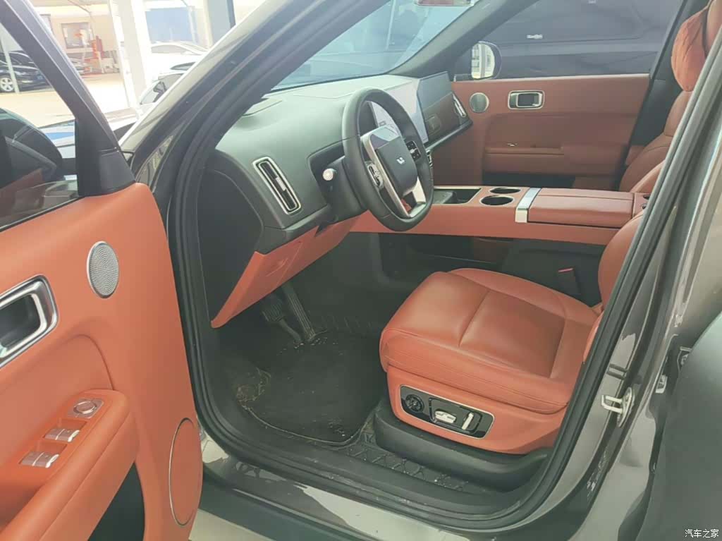 Li Auto L9, 2023 16