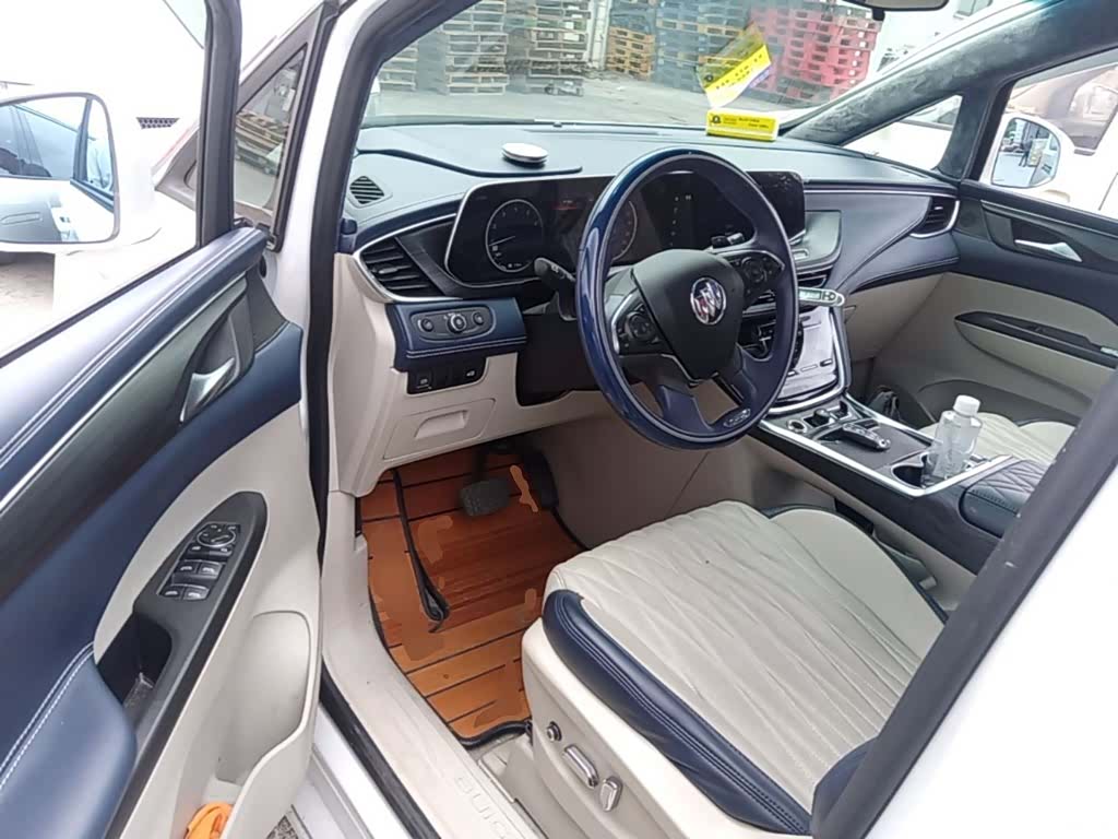 Buick GL8, 2021 16