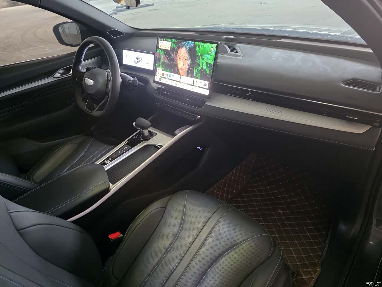 Geely Preface, 2025 4