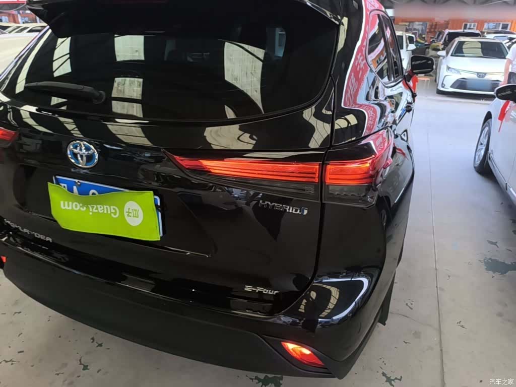 Toyota Highlander, 2022 8