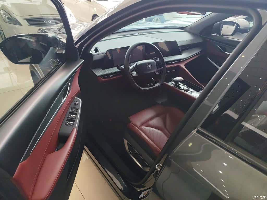 Changan CS75, 2022 12